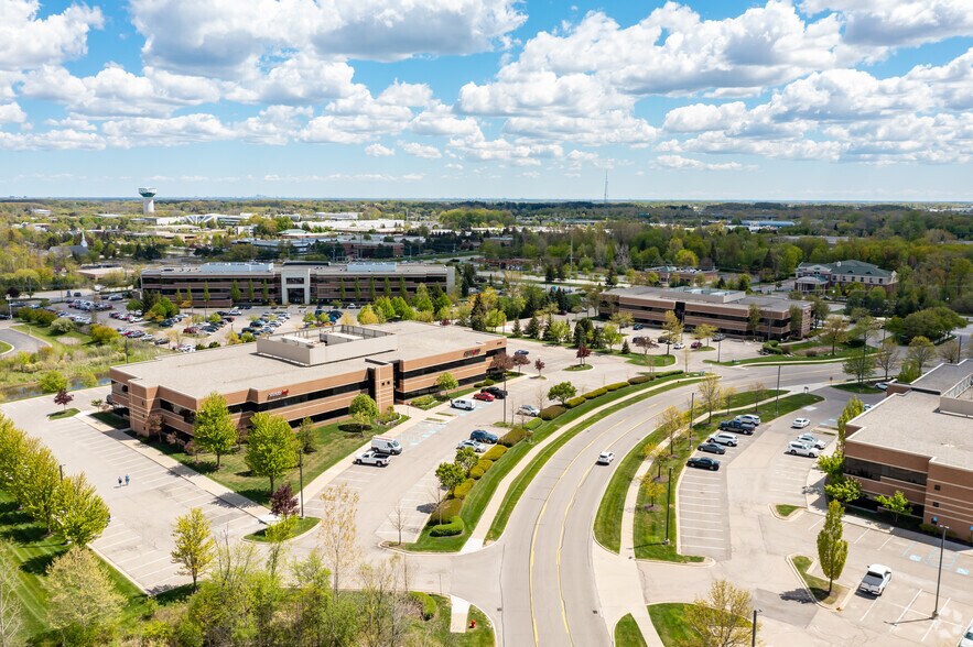 More Photos Of 28100 Cabot Dr, Novi Office For Lease