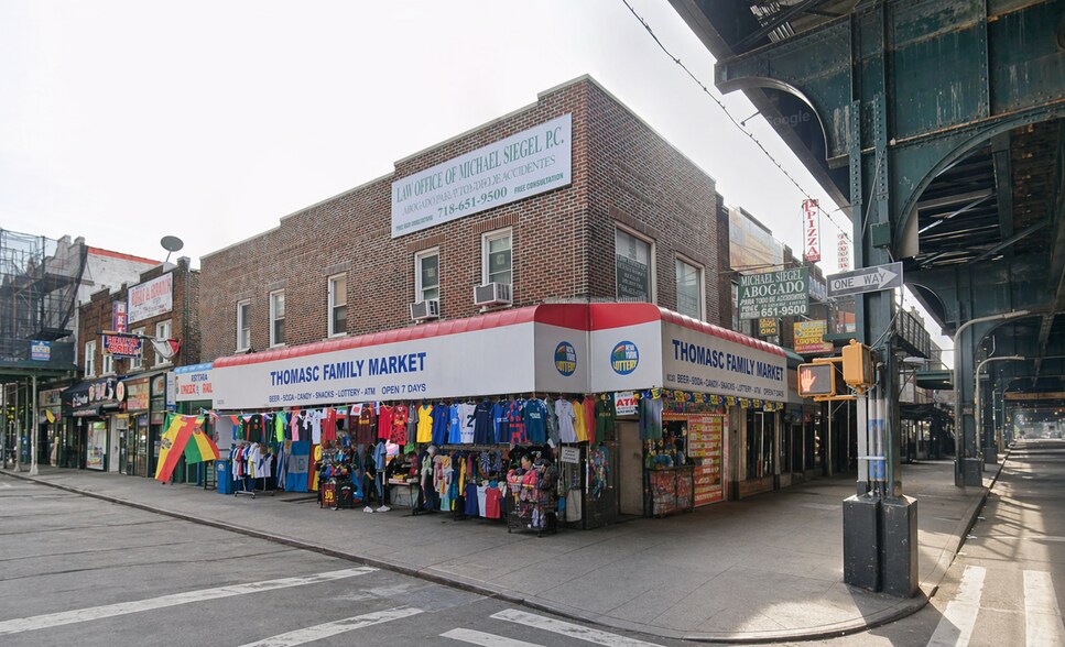More Photos Of 82-10 Roosevelt Ave, Elmhurst General Retail For Sale
