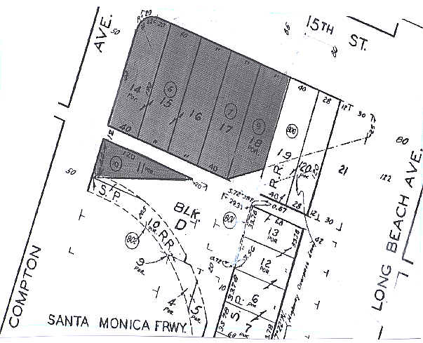 More Photos Of 1608 E 15th St, Los Angeles Warehouse For Lease