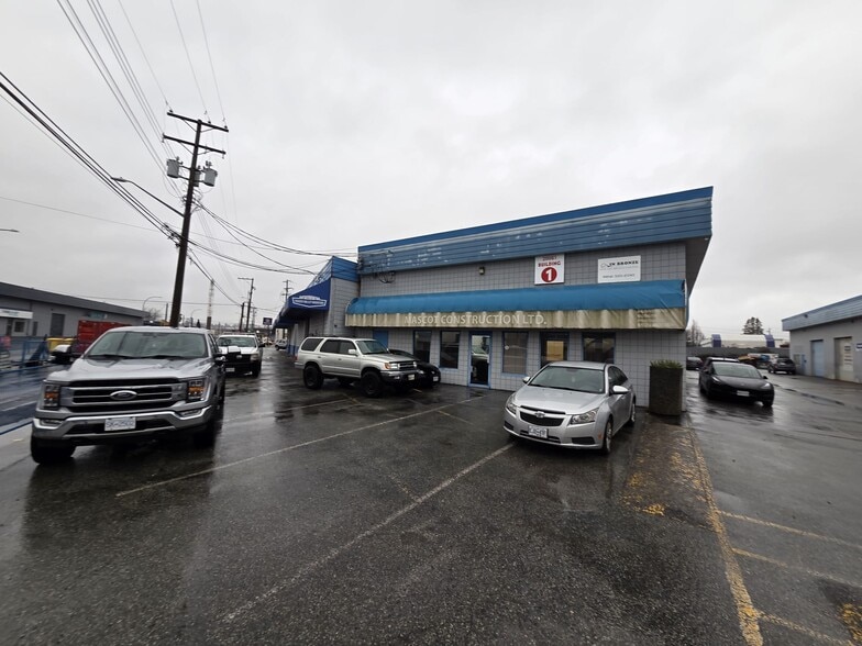 More Photos Of 20081-20091 Industrial Ave, Langley Warehouse For Lease