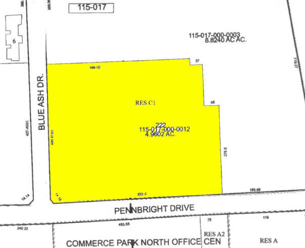 More Photos Of 222 Pennbright Dr, Houston Office For Lease