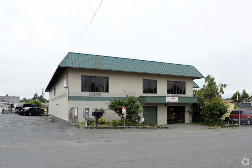 Primary Photo Of 919 SW 150th St, Burien Warehouse For Lease