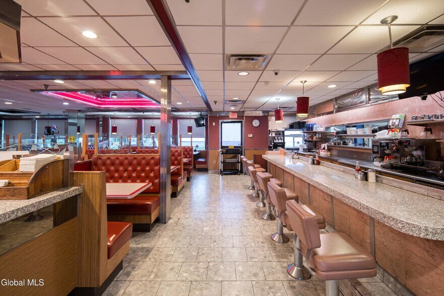 More Photos Of 855 Hoosick St, Troy Restaurant For Sale