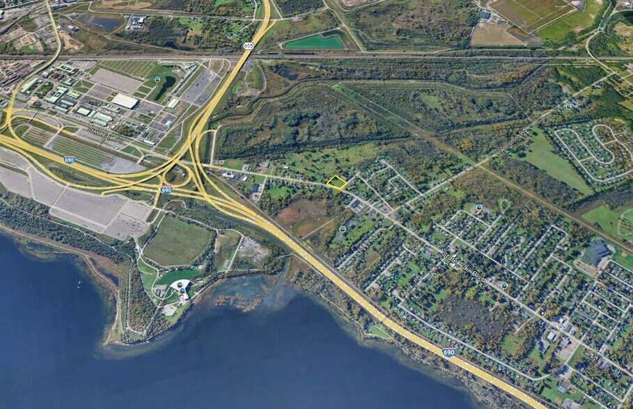 More Photos Of State Fair Blvd, Geddes Land For Sale