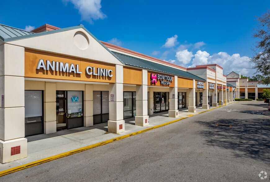 Primary Photo Of 1168-1258 Jacaranda Blvd, Venice Storefront For Lease