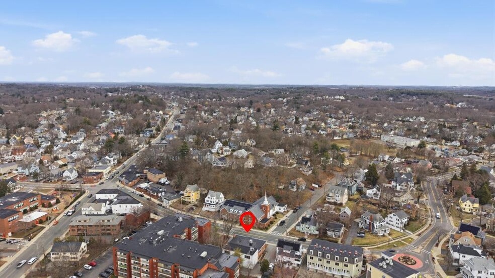 More Photos Of 174 Green St, Melrose Office For Sale