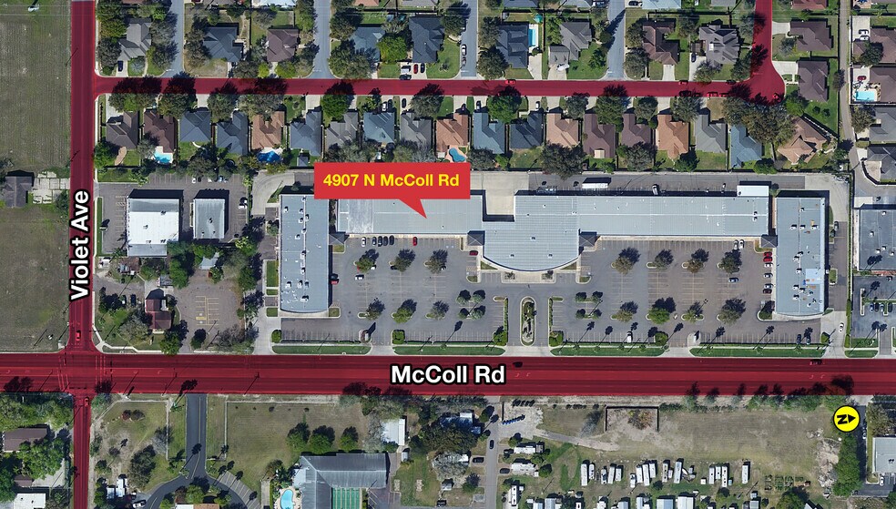 More Photos Of 5113 N McColl Rd, McAllen Coworking Space