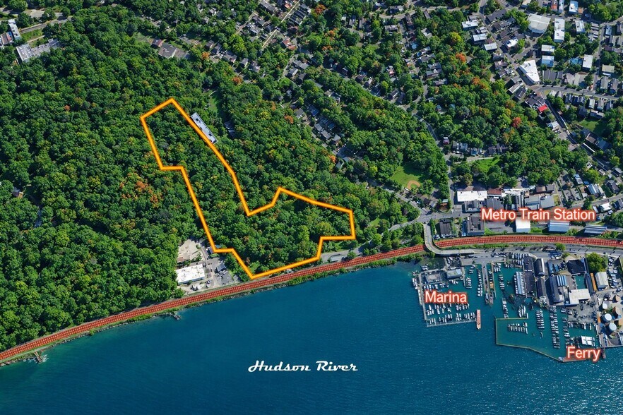 More Photos Of 36 N Water St, Ossining Land For Sale