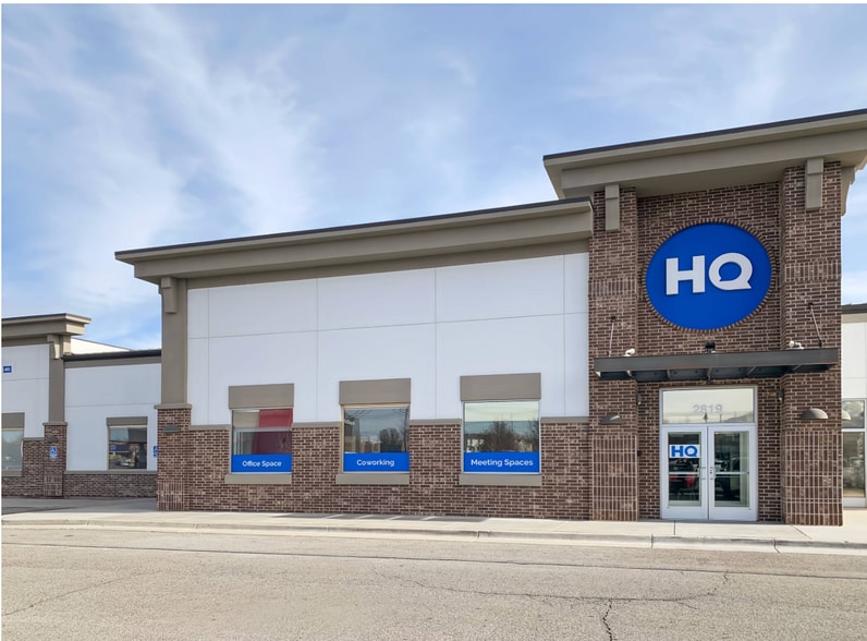 Primary Photo Of 2819 S 5600 W, West Valley City Coworking Space