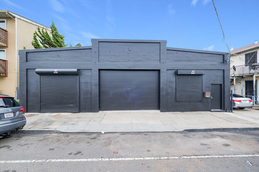 More Photos Of 2860 38th Ave, Oakland Auto Repair For Sale