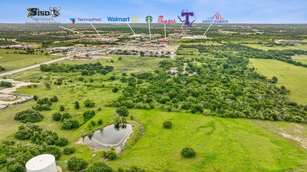 More Photos Of 3050 W Washington St, Stephenville Land For Sale