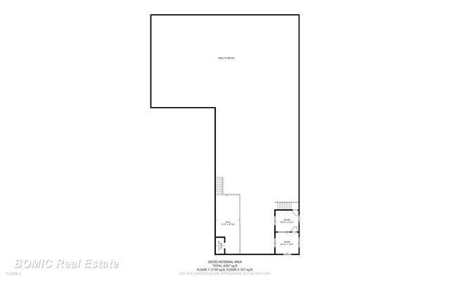 More Photos Of 9010 Dixie Hwy, Birch Run Warehouse For Lease