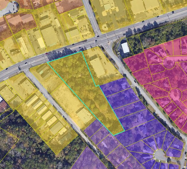 More Photos Of 6230 Two Notch Rd, Columbia Land For Sale