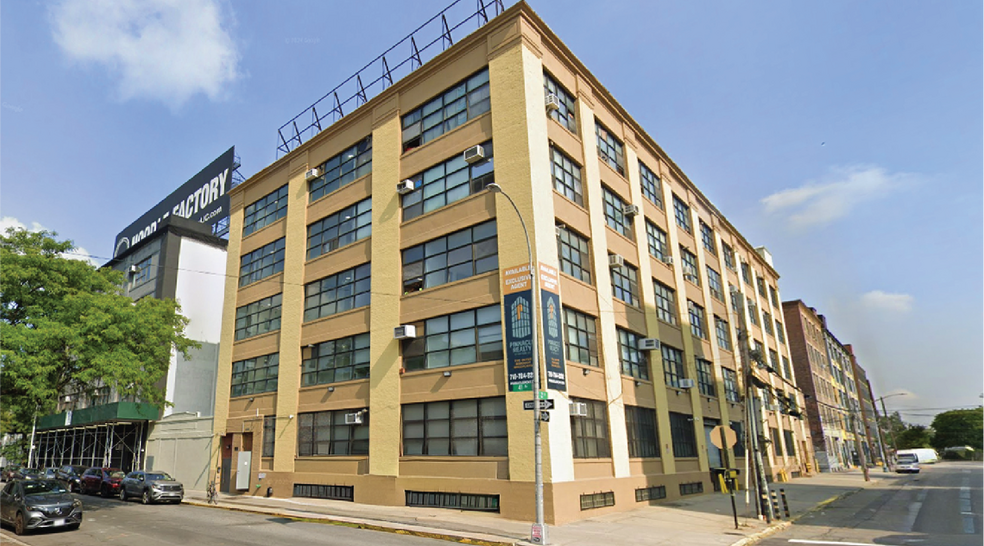 Primary Photo Of 2121 41st Ave, Long Island City Light Distribution For Lease