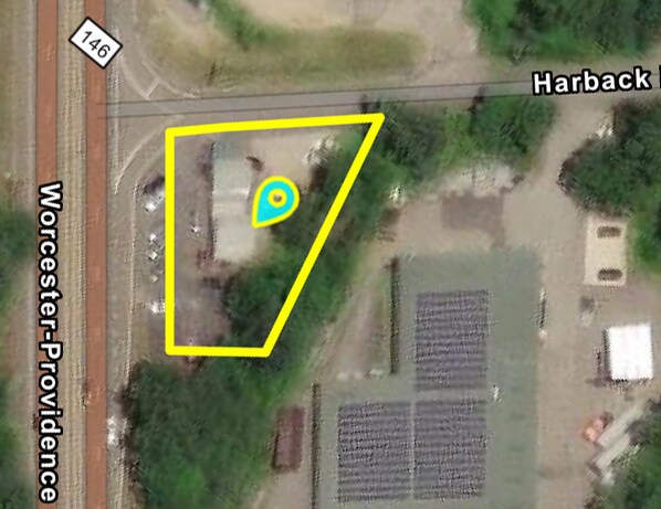 More Photos Of 99 Worcester Providence Tpke, Sutton Auto Repair For Sale