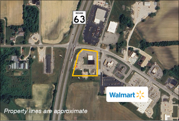 More Photos Of 1675 IN-163, Clinton Unknown For Lease