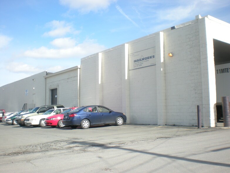 More Photos Of 45 Prospect Ave, Albany Warehouse For Lease
