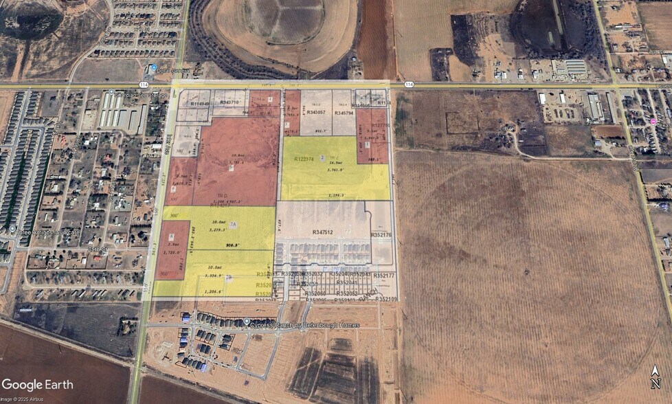 Primary Photo Of Inler Ave, Lubbock Land For Sale