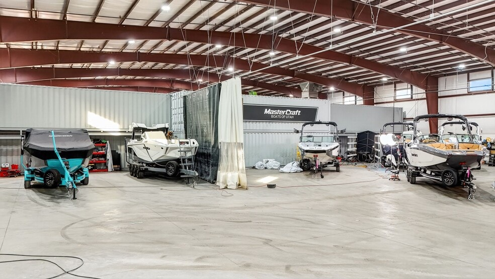 More Photos Of 1664 N 400 E, Orem Warehouse For Sale