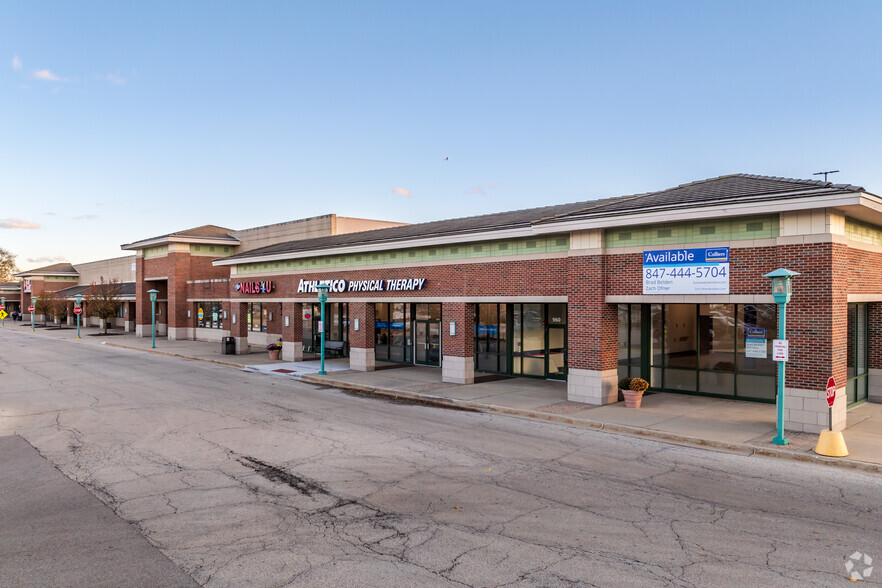 Primary Photo Of 980 Elk Grove Town Ctr, Elk Grove Village Unknown For Lease