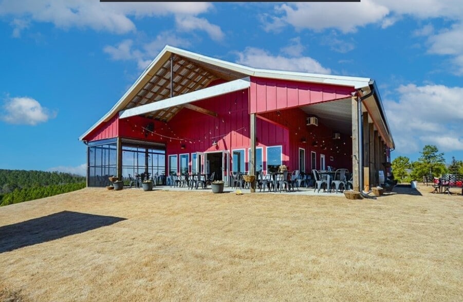 Primary Photo Of 119 Inland Dr, Talking Rock Winery Vineyard For Sale
