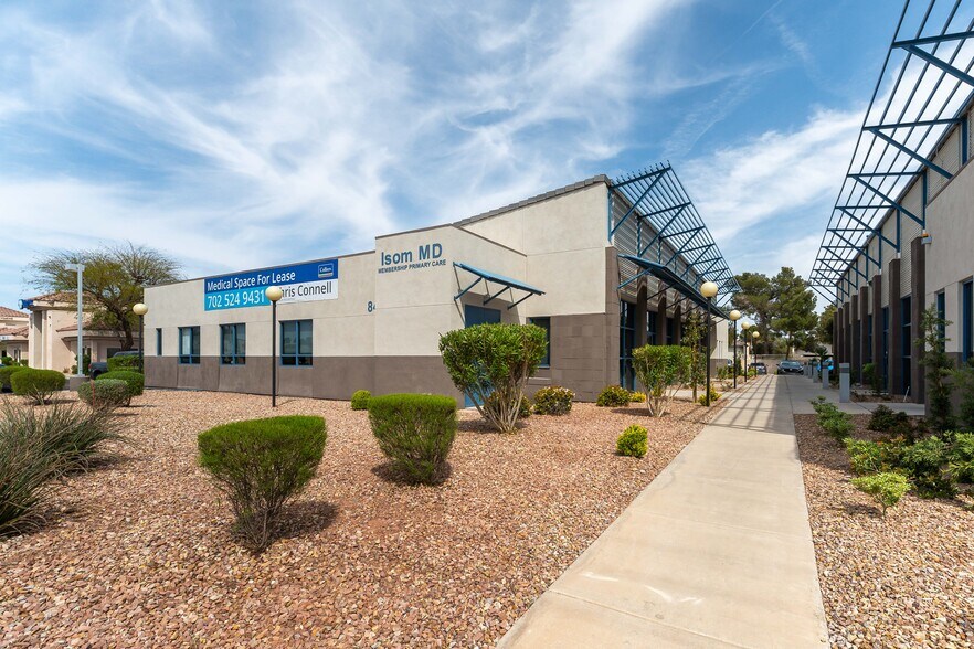 More Photos Of 8480 S Eastern Ave, Las Vegas Medical For Lease