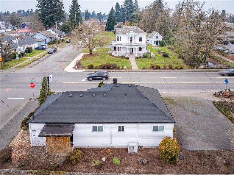 More Photos Of 410 N 1st Ave, Stayton Office For Sale
