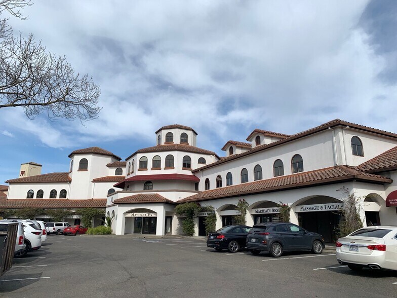 Primary Photo Of 101 Golf Course Dr, Rohnert Park Office For Lease