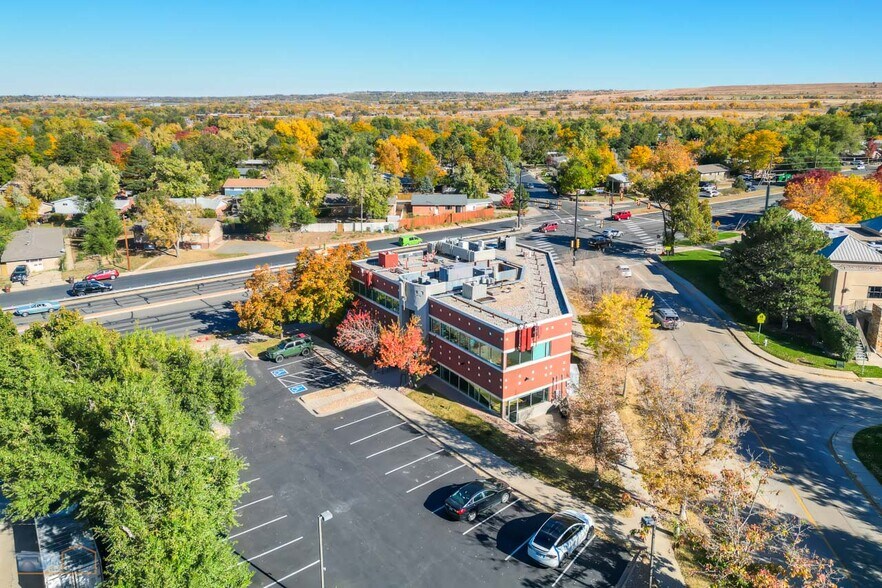 More Photos Of 4041 Hanover Ave, Boulder Office For Lease