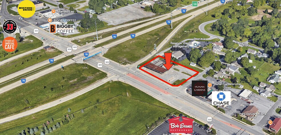 More Photos Of I 75 @ Harding Highway, Lima Land For Lease