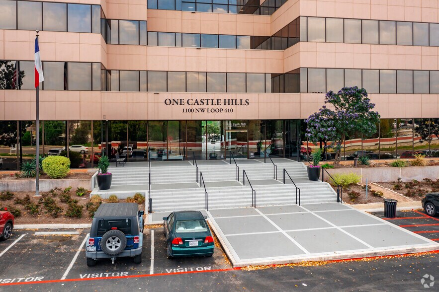 Primary Photo Of 1100 NW Loop 410, San Antonio Loft Creative Space For Lease