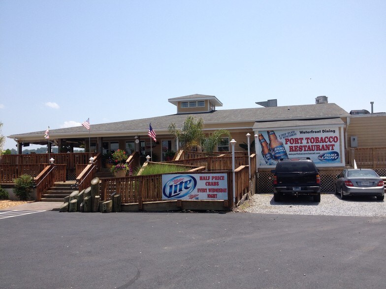 More Photos Of 7536 Shirley Blvd, Port Tobacco Restaurant For Sale