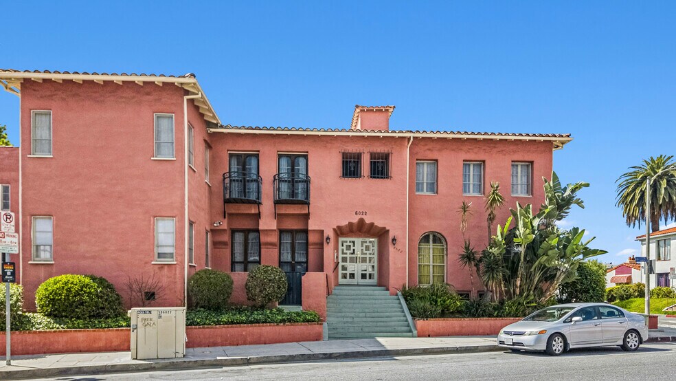 More Photos Of 6022 W 8th St, Los Angeles Apartments For Sale