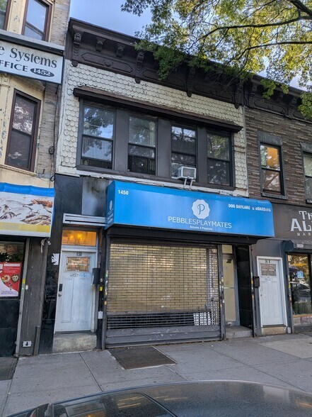 More Photos Of 1450 Flatbush Ave, Brooklyn Storefront Retail Residential For Lease