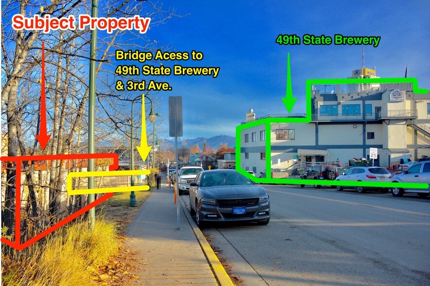 More Photos Of 750 W 2nd Ave, Anchorage Office For Lease