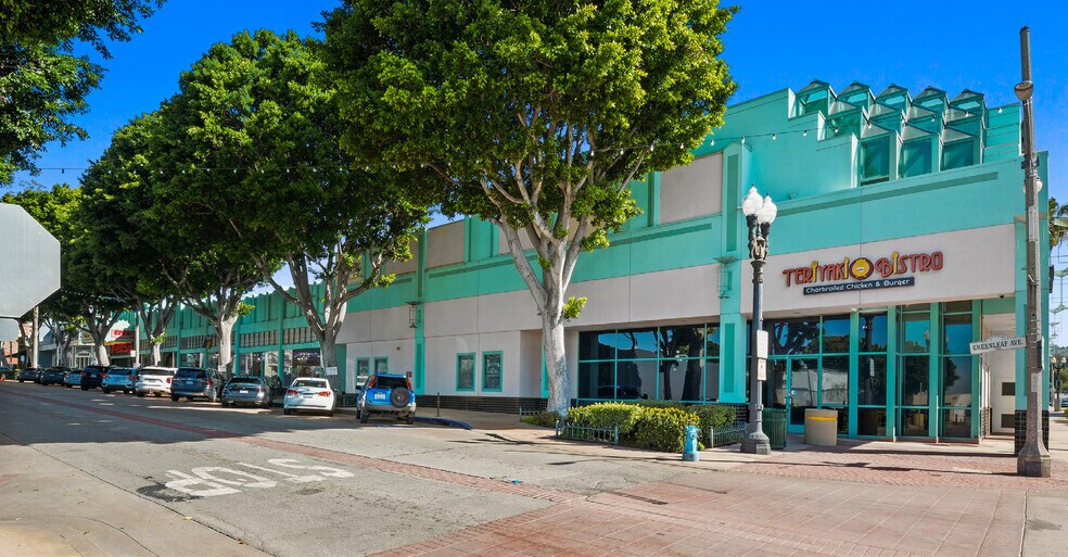 More Photos Of 7036-7058 Greenleaf Ave, Whittier Storefront For Sale