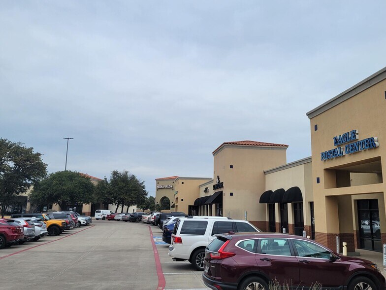 More Photos Of 2110-2140 E Southlake Blvd, Southlake Unknown For Lease