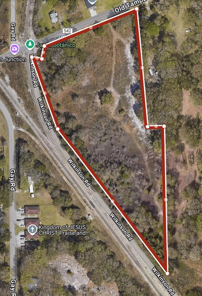 More Photos Of Old Tampa Highway, Lakeland Land For Sale