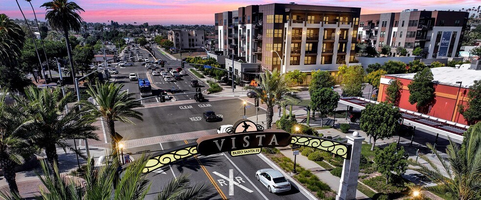 More Photos Of 745 S Santa Fe Ave, Vista Land For Sale