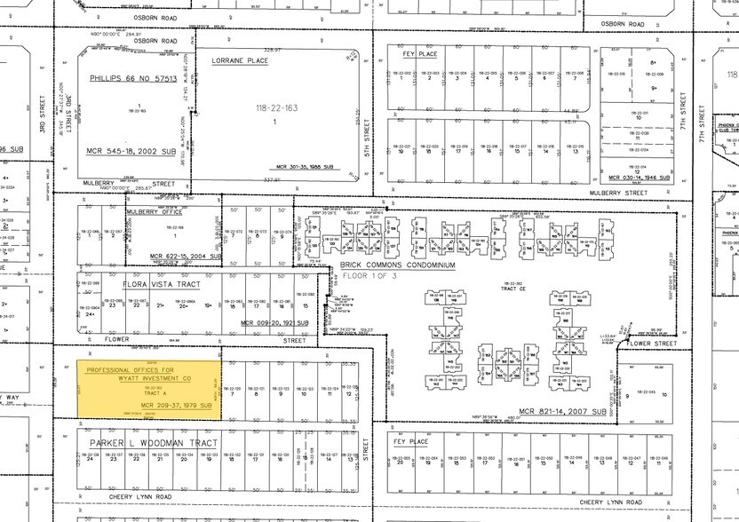 More Photos Of 3243 N 3rd St, Phoenix Restaurant For Sale