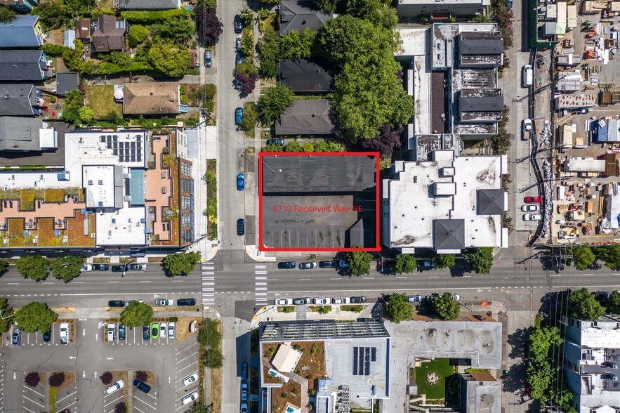 6710 Roosevelt Way NE, Seattle, WA 98115 Land For Sale