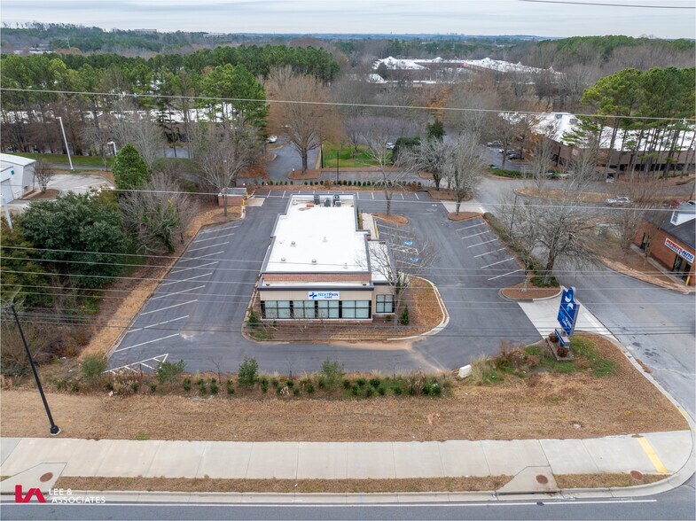 More Photos Of 11855 Alpharetta Hwy, Roswell Medical For Sale