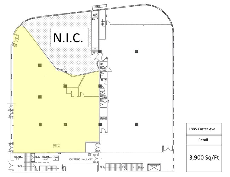 More Photos Of 1877 Webster Ave, Bronx Office For Lease