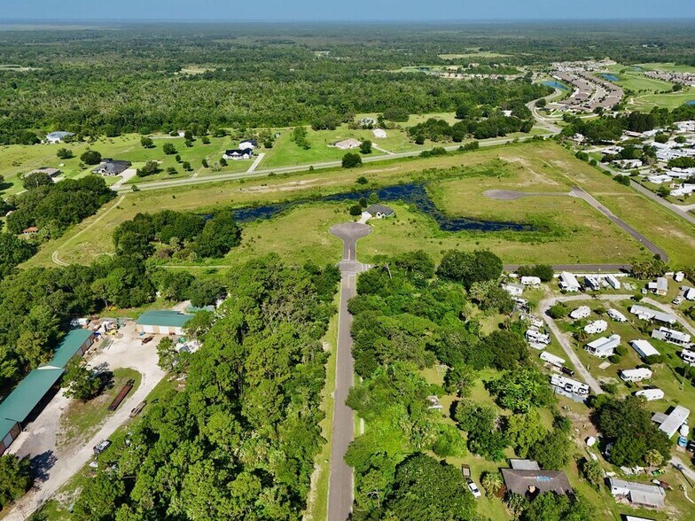 More Photos Of 3700 Anglers Ln, Mims Land For Sale
