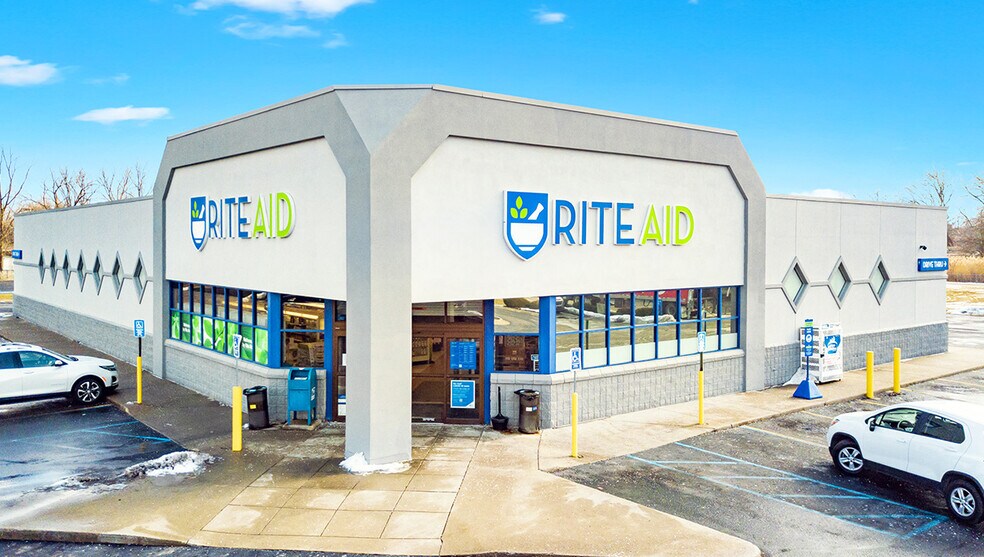 More Photos Of 6026 Lapeer Rd, Burton Storefront Retail Residential For Sale