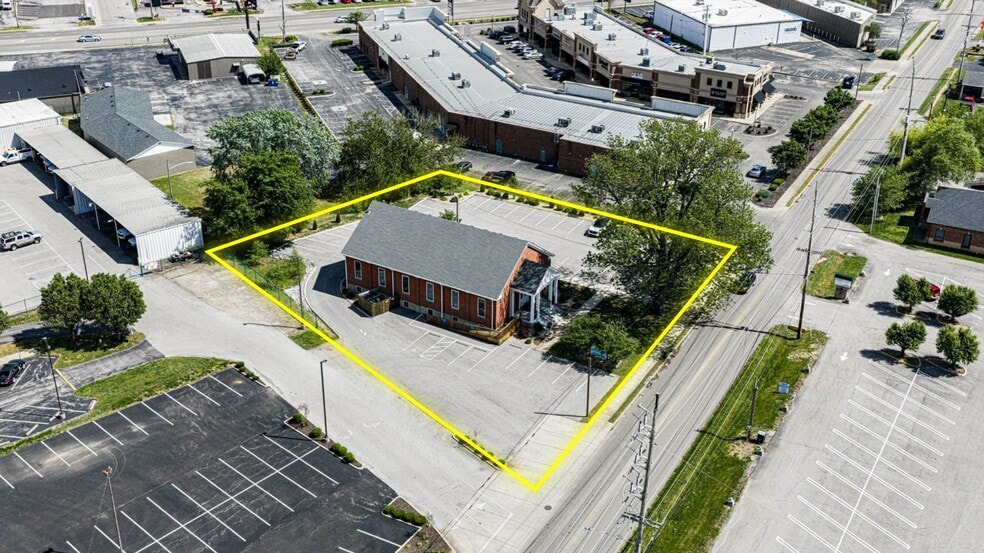 Primary Photo Of 824 Lehman Ave, Bowling Green Religious Facility For Sale