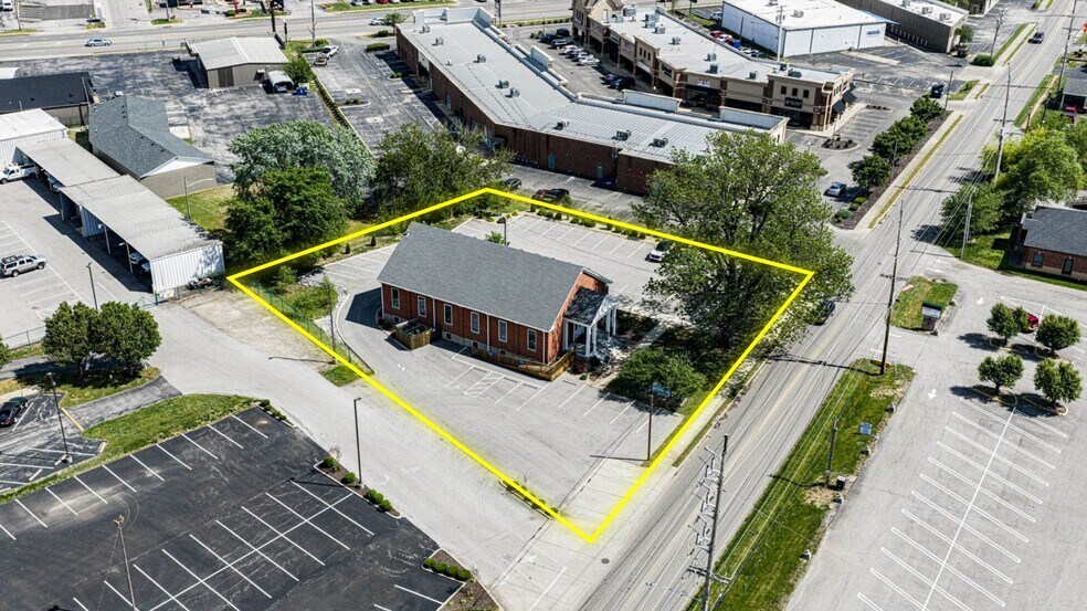 More Photos Of 824 Lehman Ave, Bowling Green Religious Facility For Sale