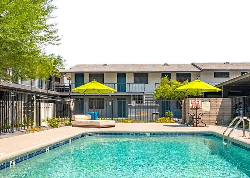 Primary Photo Of 3025 N 36th St, Phoenix Apartments For Sale