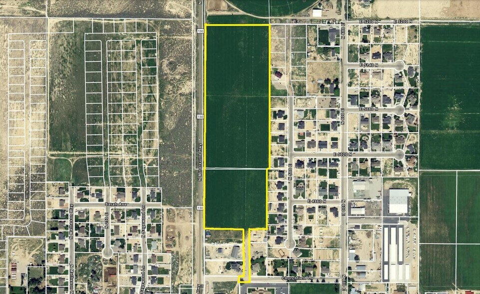 More Photos Of 4960 N. Minersville Hwy., Enoch Land For Sale