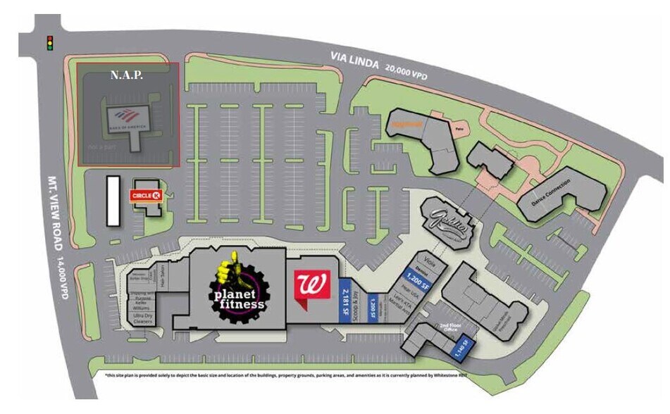 More Photos Of 10105-10155 E Via Linda, Scottsdale Unknown For Lease